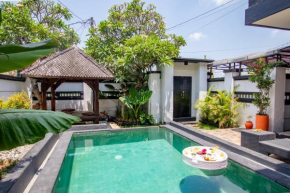 SEMINYAK - Beautiful 3BDR Villa in with Big Pool and Rooftop